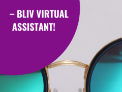 Vil du arbejde hjemmefra– Bliv Virtual Assistant