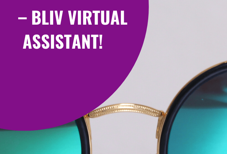 Vil du arbejde hjemmefra– Bliv Virtual Assistant