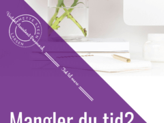 Mangler du tid - Ansæt en Virtual Assistant