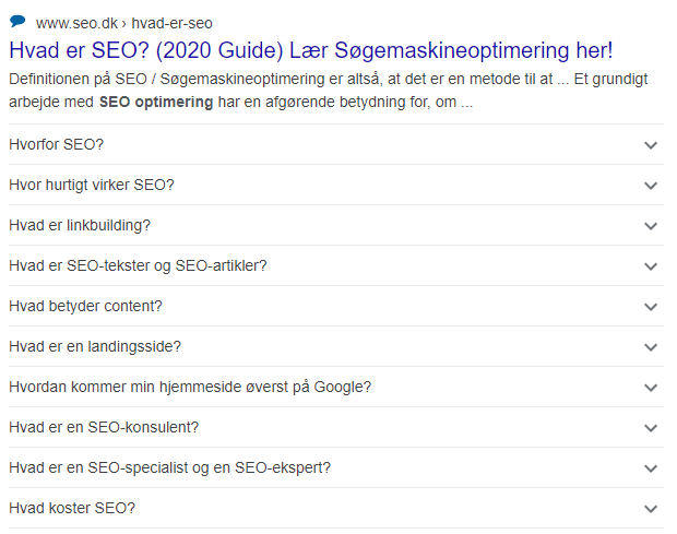 Hvad er SEO – Er det farligt og er det kun for nørder