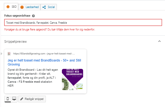SEO – Er det farligt og er det kun for nørder