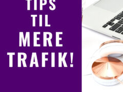 Tips til mere Trafik - Optimer din Pin Titel med SEO