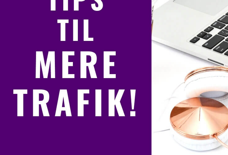 Tips til mere Trafik - Optimer din Pin Titel med SEO