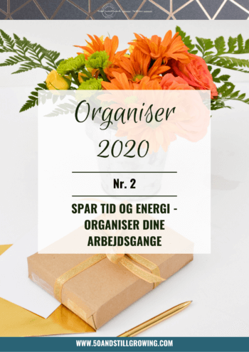 Organiser 2020 - Workbook 2