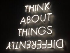 Think Differently