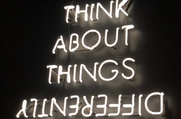 Think Differently